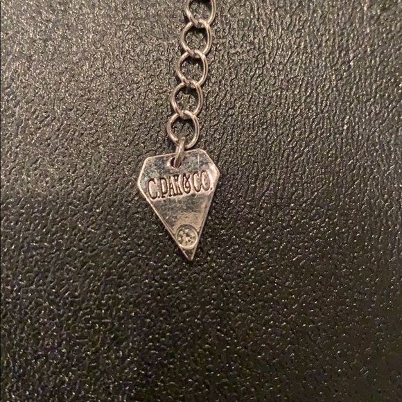 💍 Ice Blue Necklace [Custom] - Picture 3 of 3